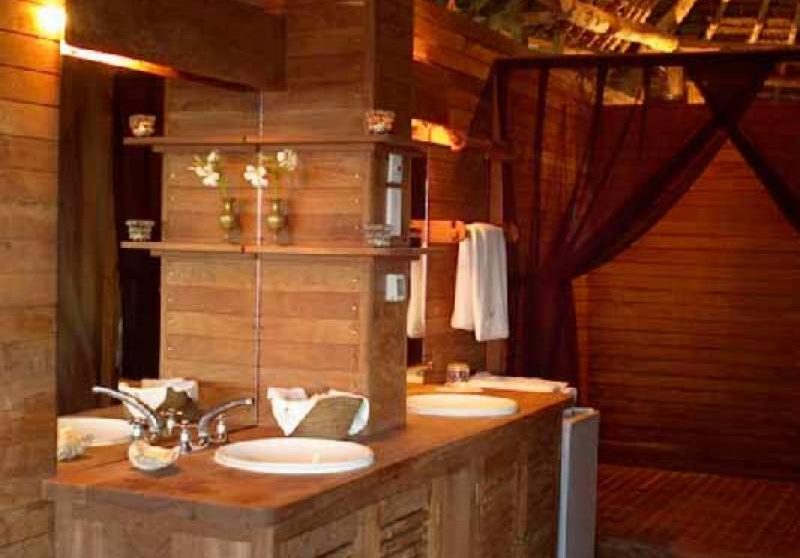 Une Ocean suite de l'hôtel au Kenya