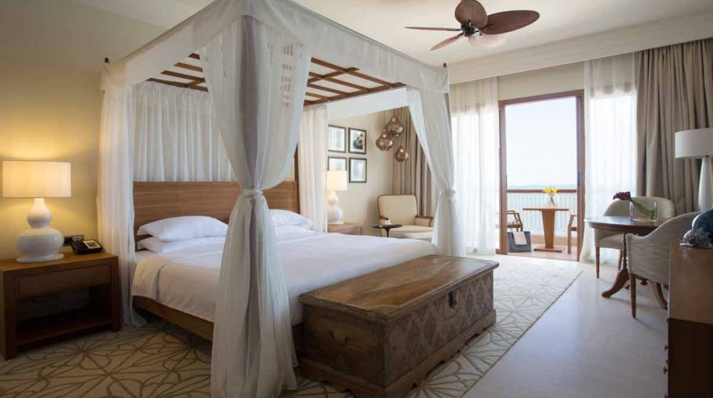 Une chambre Park View