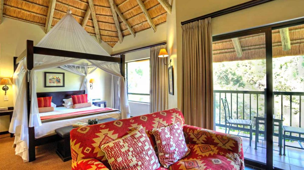 Une Suite dans le Drakensberg