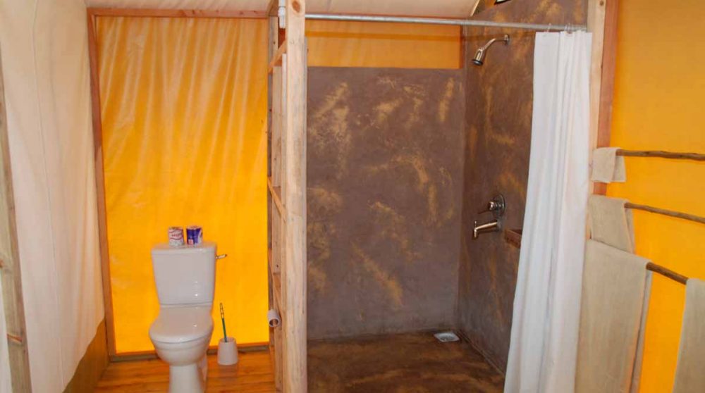 Autre vue de la salle de bains