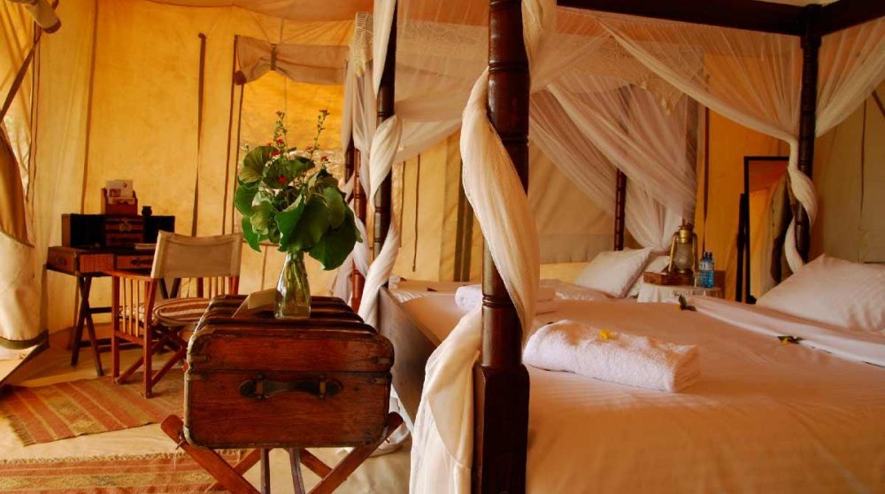 Autre vue de la chambre