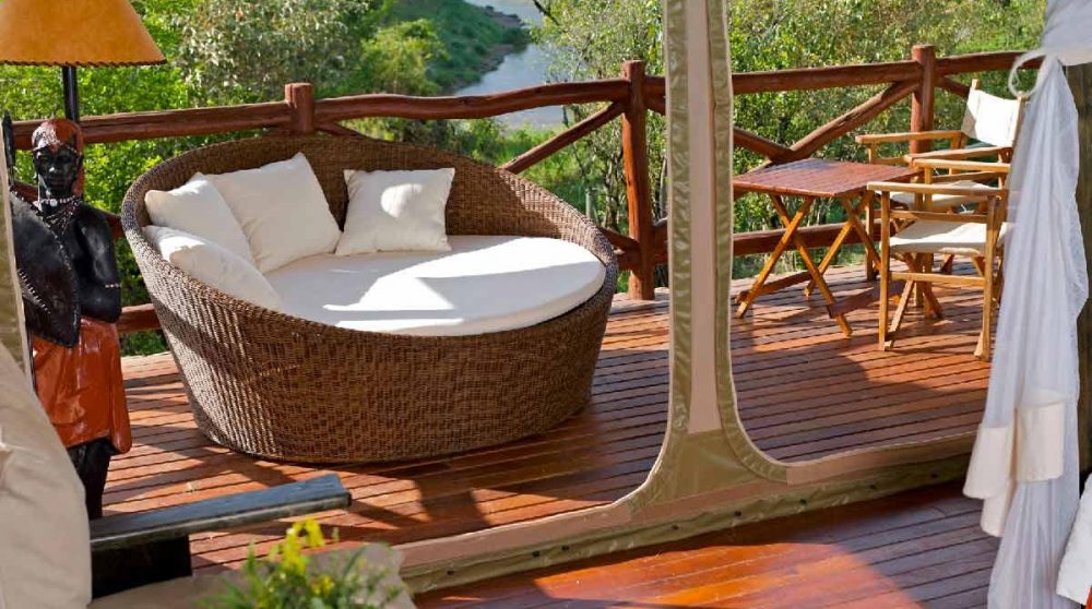 Autre vue d'un balcon