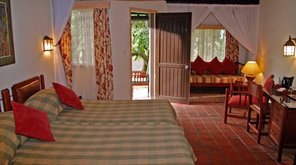 Autre exemple de chambre