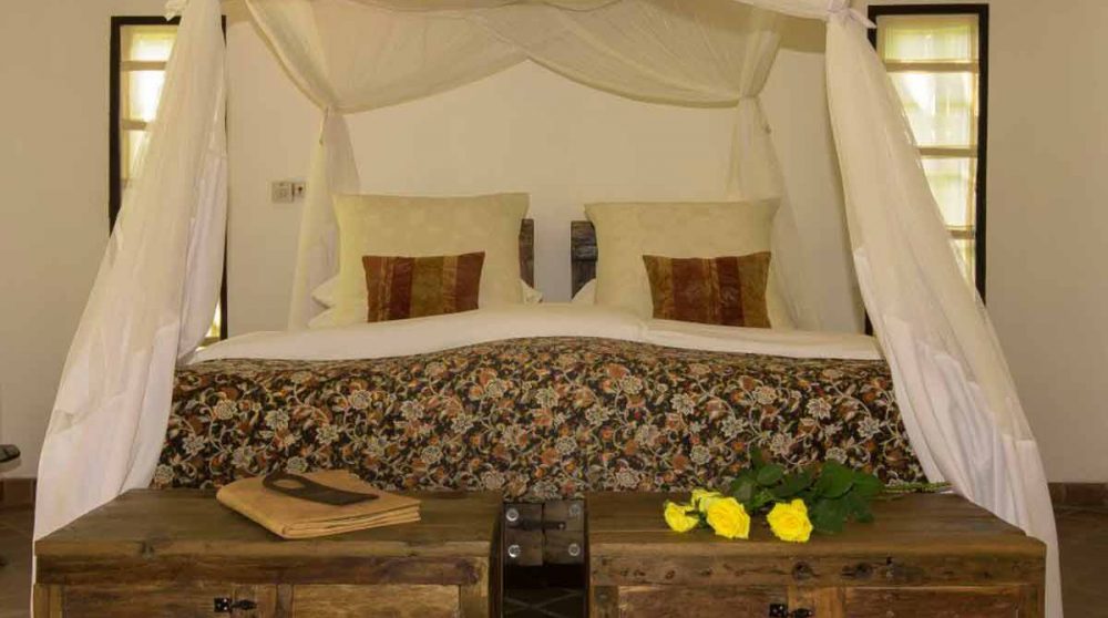 L'une des Garden Rooms