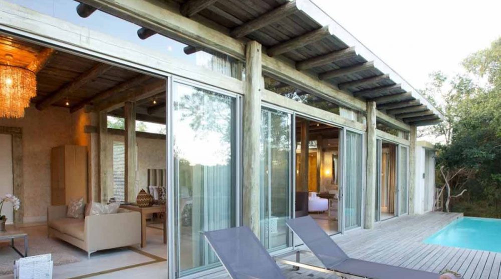 Chambre avec terrasse