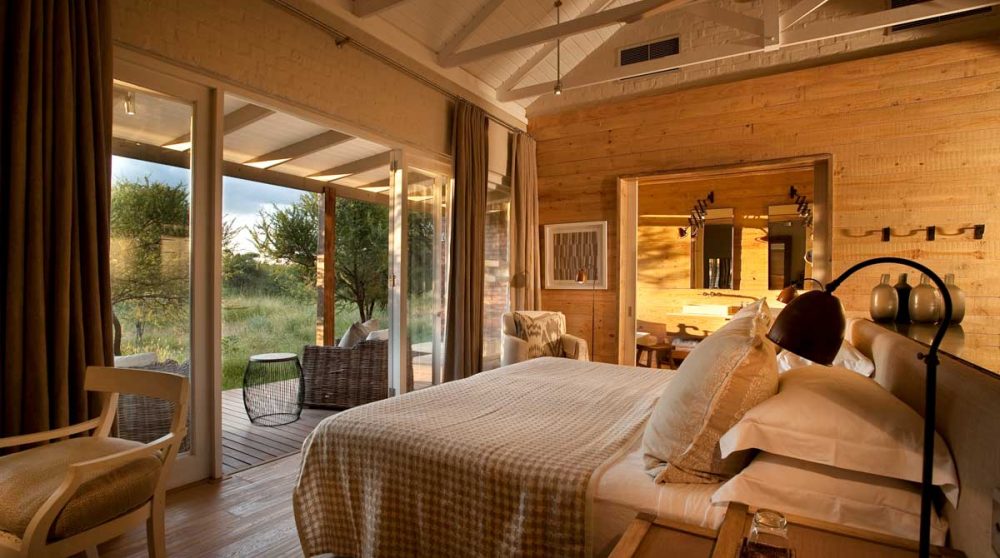 Autre exemple de chambre