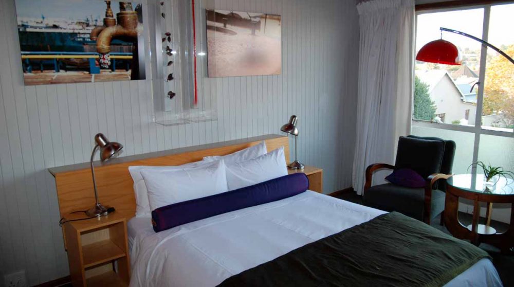 Autre exemple de chambre