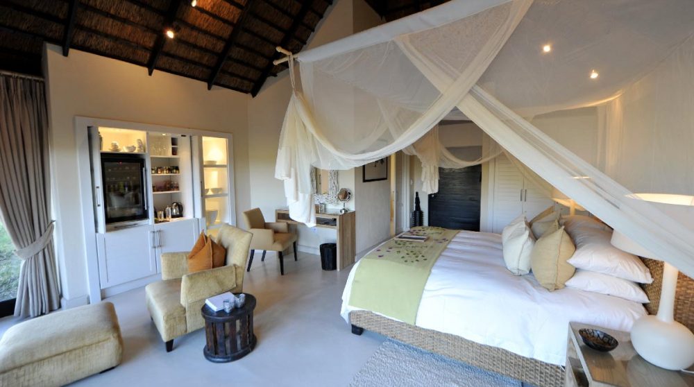 Intérieur d'une chambre