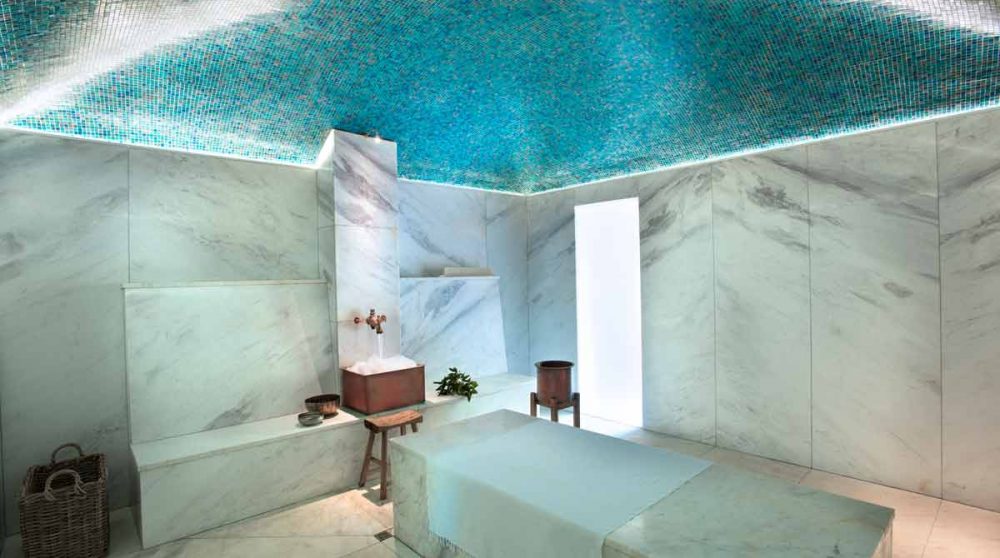 Le hammam en Afrique du Sud