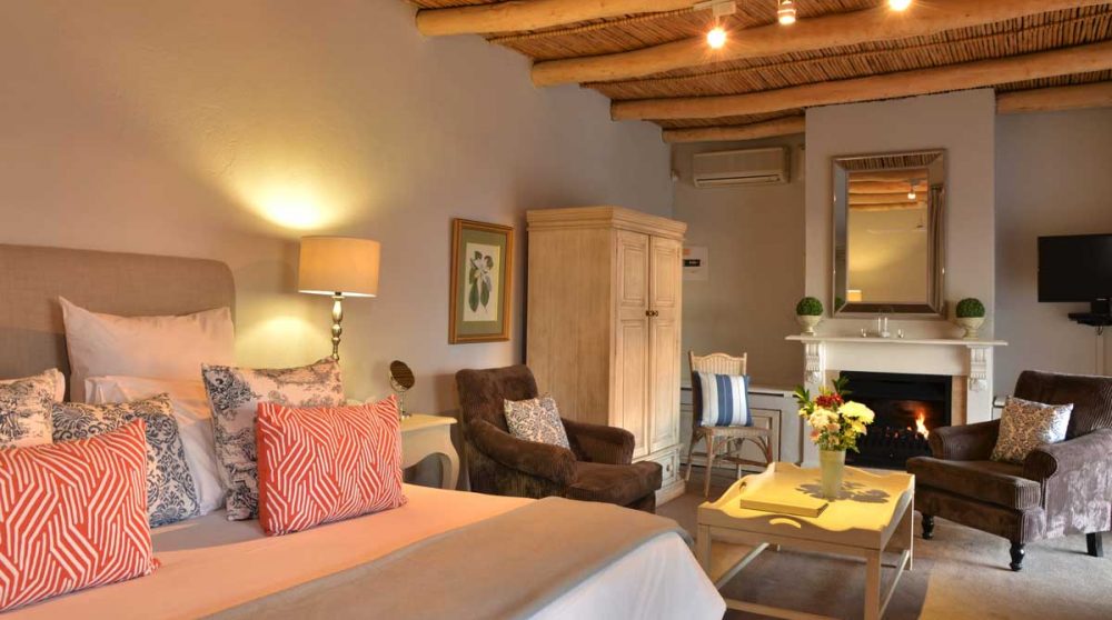 Autre vue de la suite en Afrique du Sud