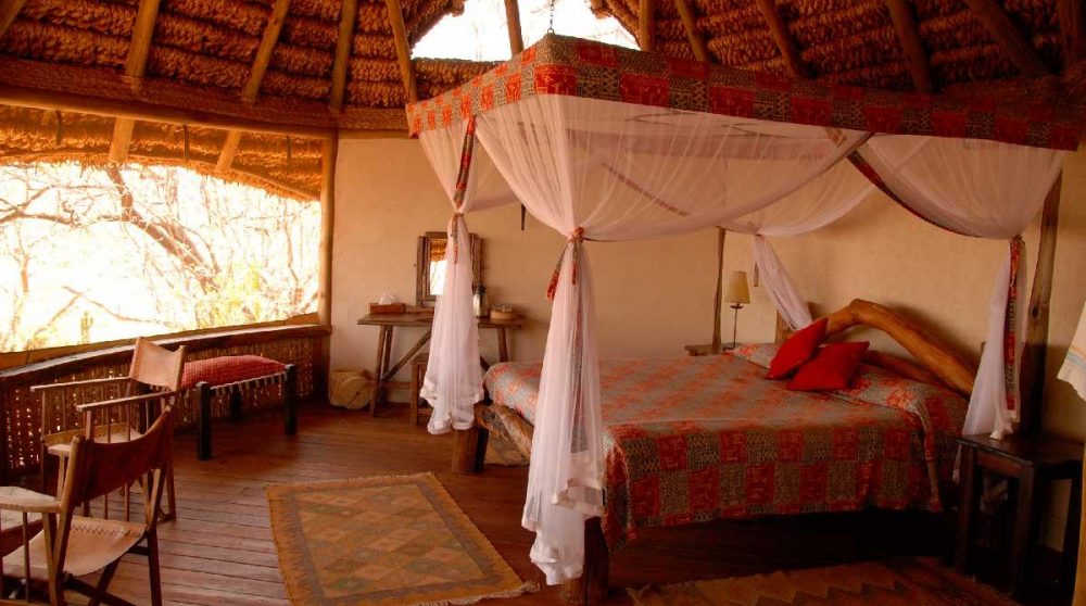 Autre exemple d'une chambre