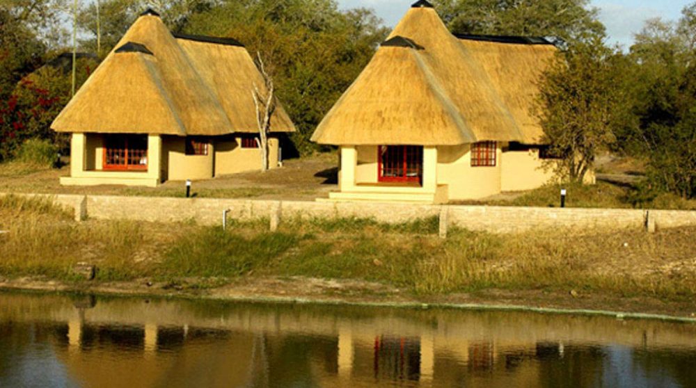 Extérieur des chambres