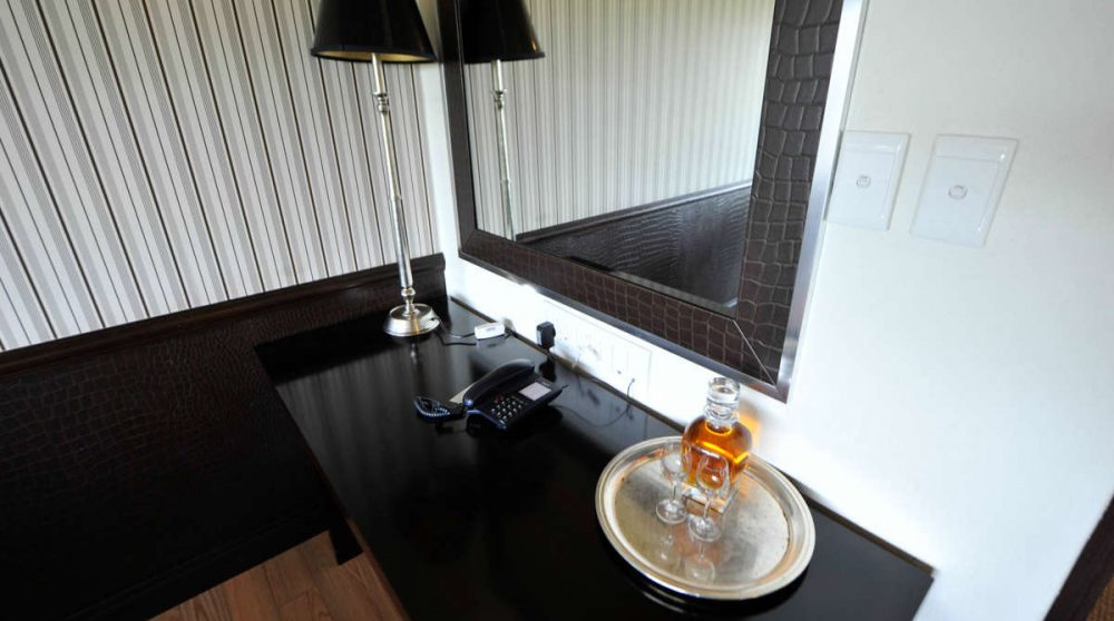 Décoration d'une chambre