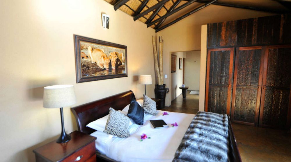 Autre vue d'une chambre