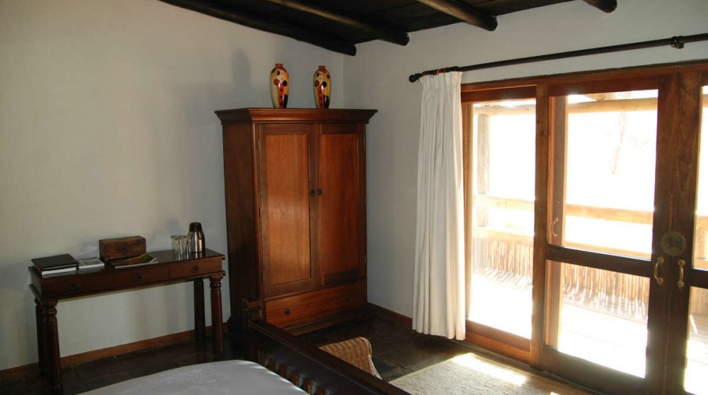 Autre vue d'une chambre