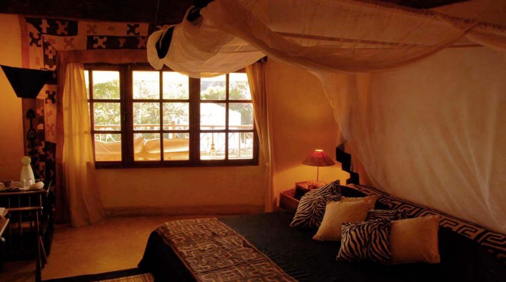 Autre exemple de chambre