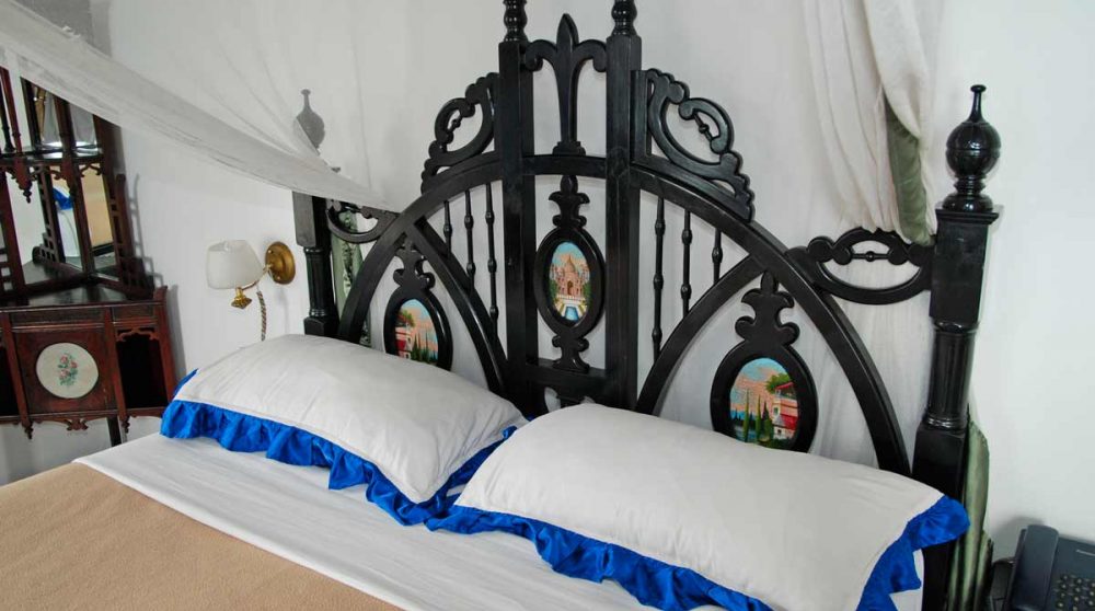 Autre chambre de l'hôtel