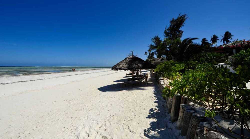 Autre vue de la plage