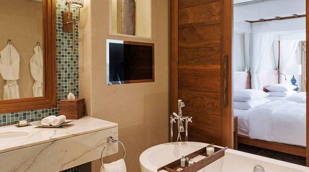 Salle de bains Park Suite King