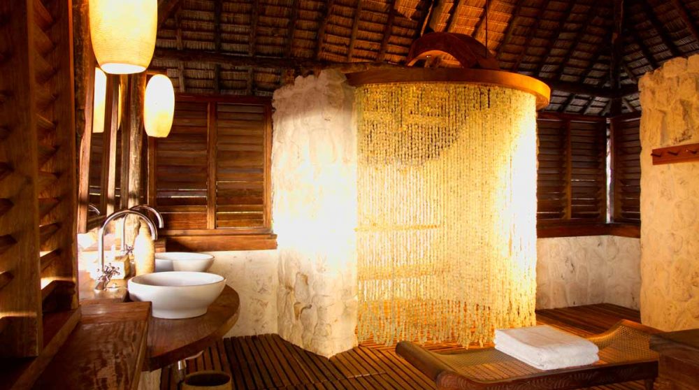 Autre vue de la salle de bains