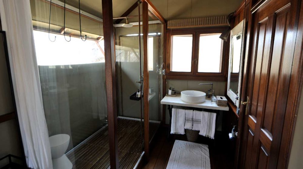 Autre vue de la salle de bains