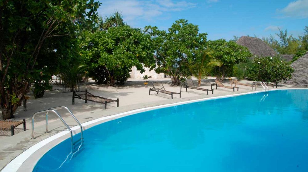 Autre vue de la piscine