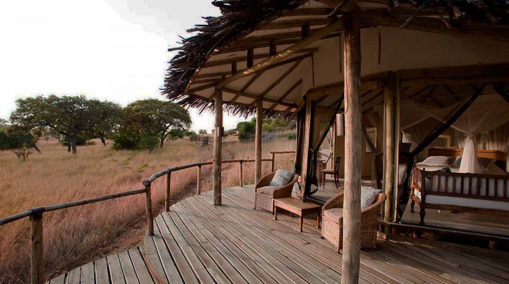 Extérieur d'une chambre