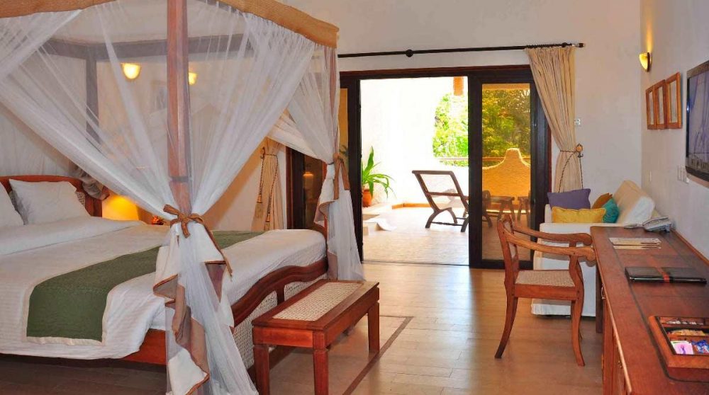 La chambre Grand Tropical