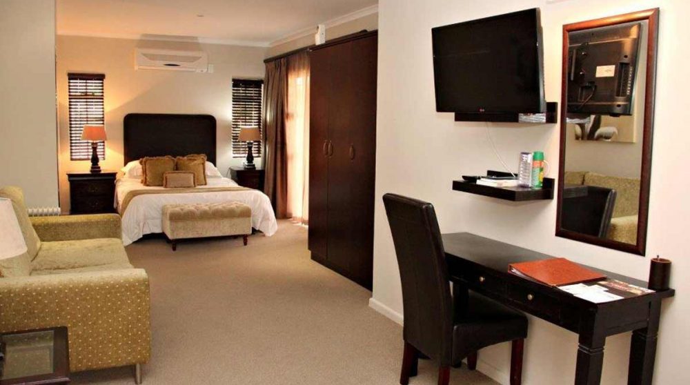 Une chambre Executive
