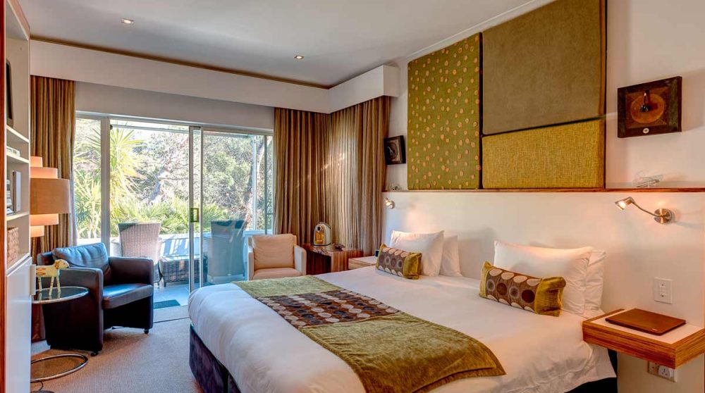 Chambre luxury de l'hôtel