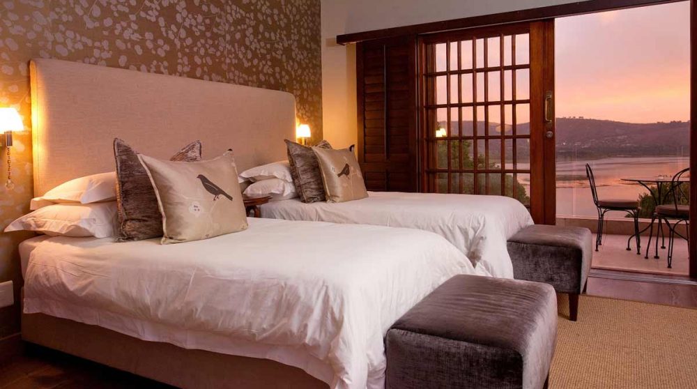 La Luxury Lagoon Facing Sunbird