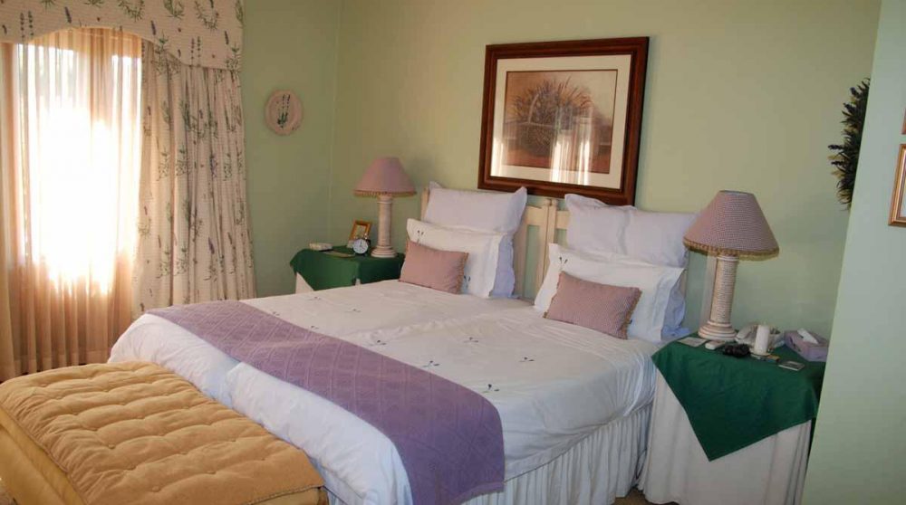 Une chambre standard