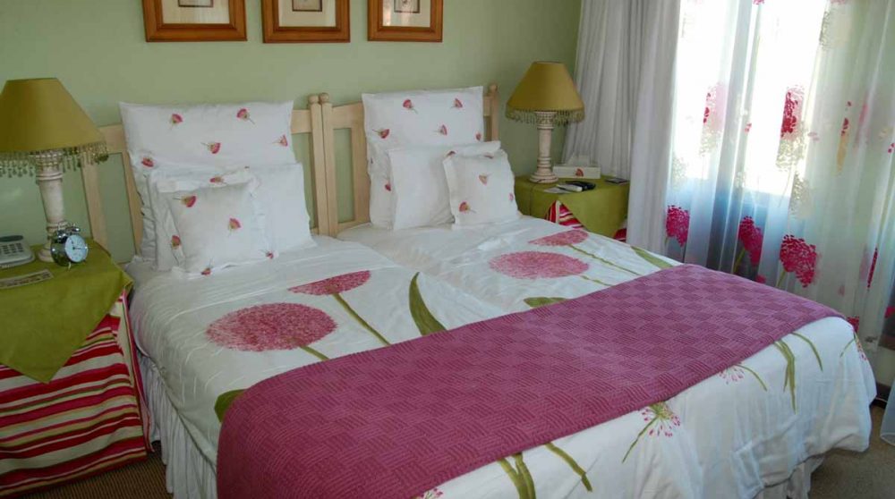 Autre exemple de chambre standard à Mpumalanga