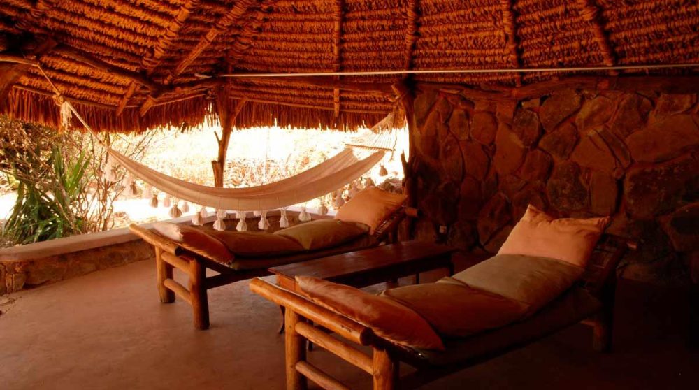 Coin repos au frais à Laikipia