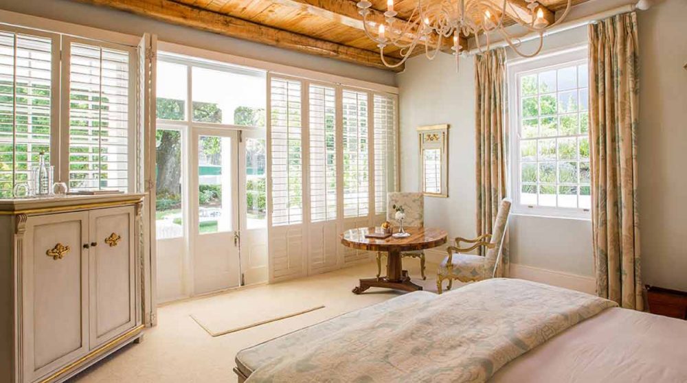 Autre vue de la chambre