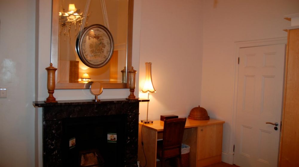 Chambre standard avec cheminée au Cap