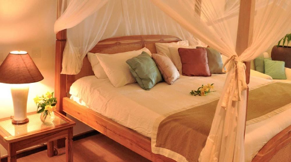 Chambre double Grand Tropical au Kenya
