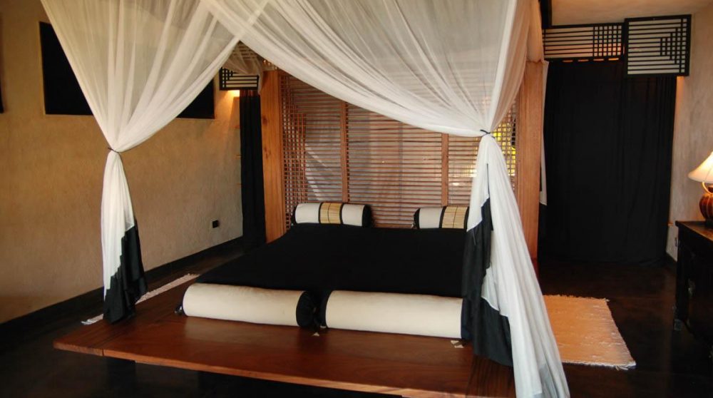 Autre exemple de chambre à Mombasa