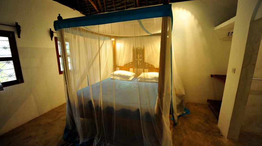 La chambre en Tanzanie