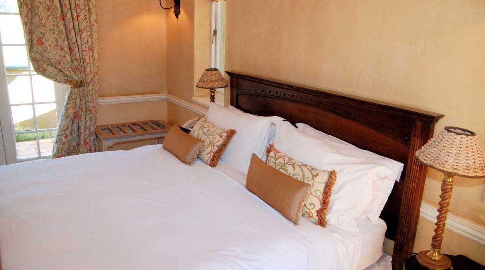 Chambre garden cottage à Franschooek