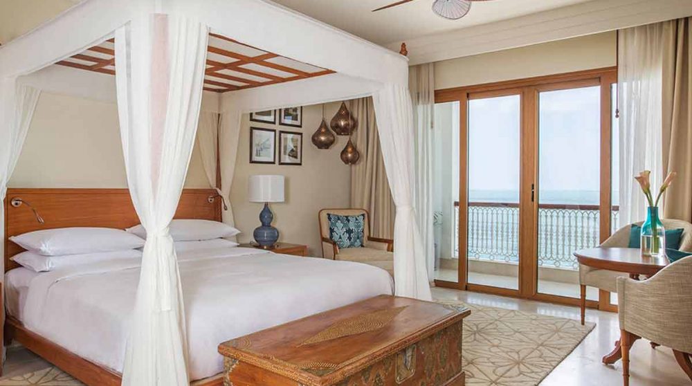 Une chambre Park Deluxe à Zanzibar