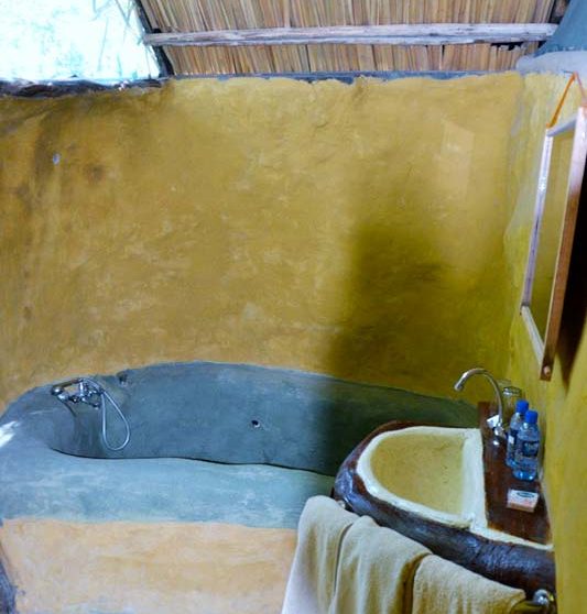 Autre vue de la salle de bains