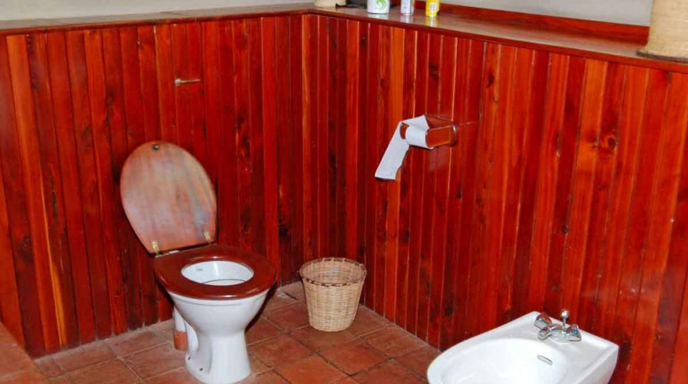 Autre vue de la salle de bains