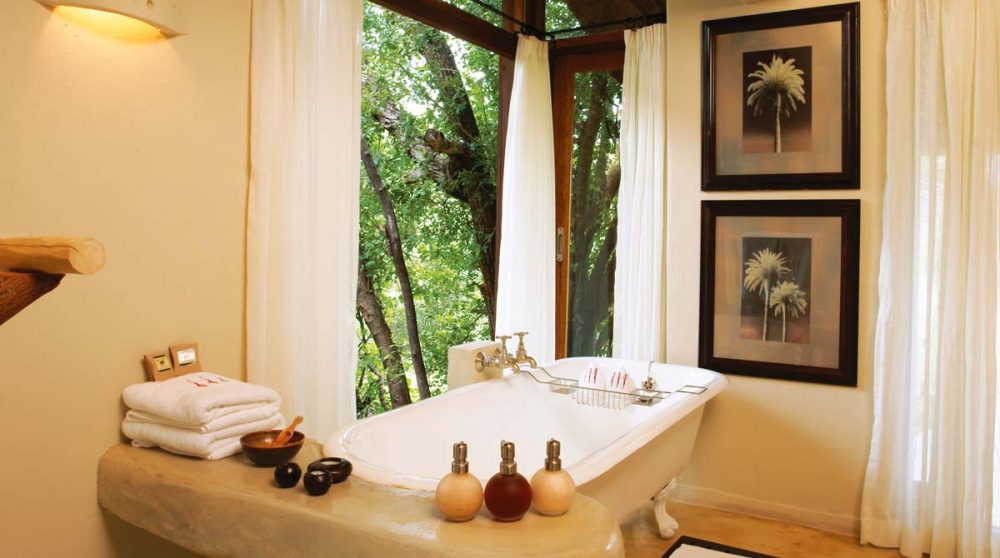 Autre vue de la salle de bains