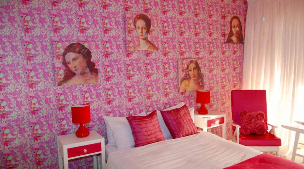 Une autre chambre de l'hôtel