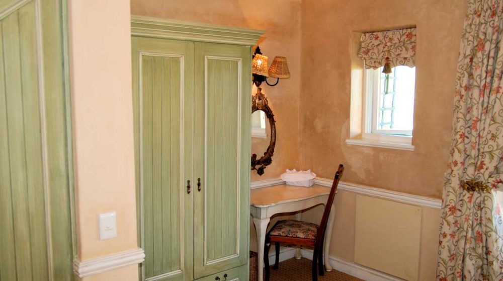 Autre vue de la chambre