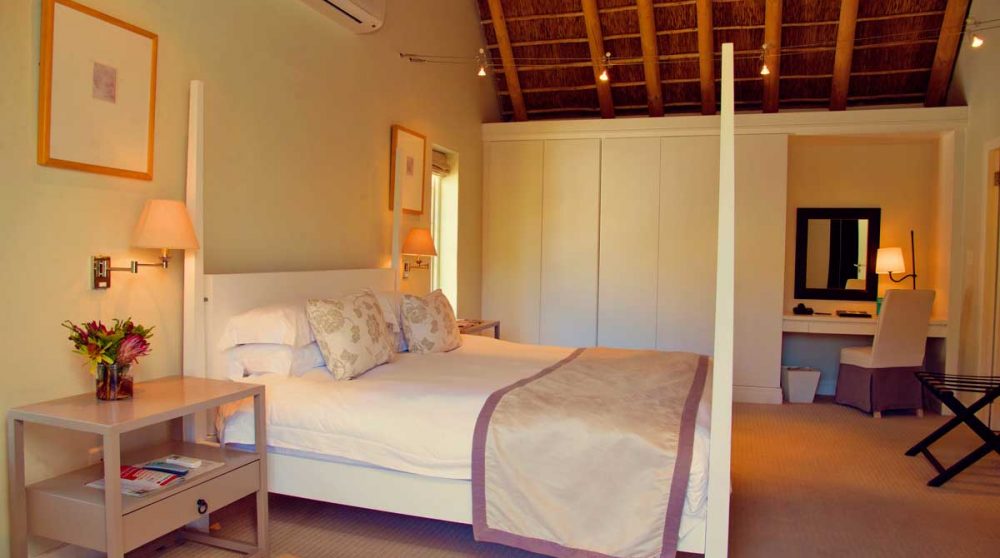 Autre vue d'une chambre