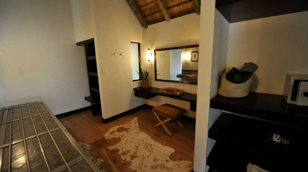 Autre vue d'une chambre