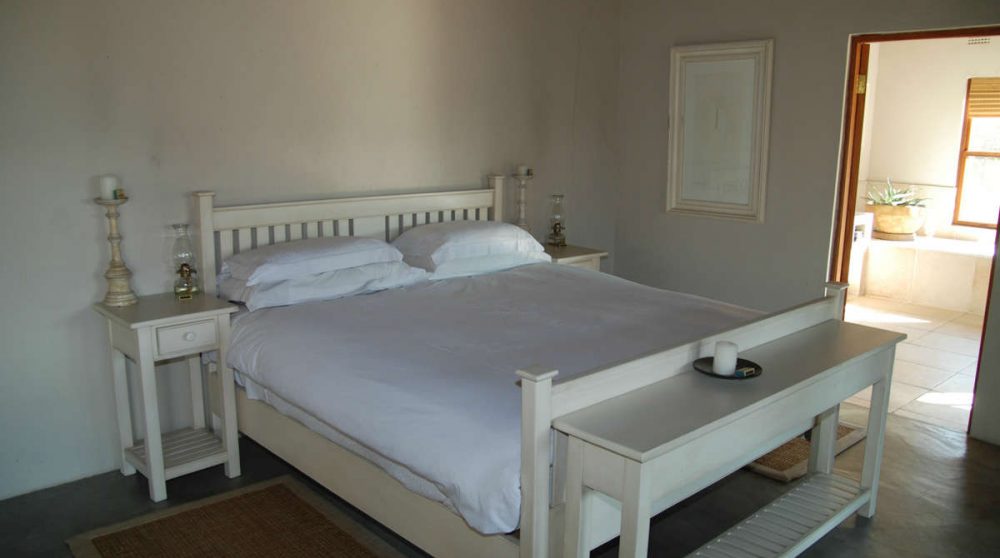 Chambre dans un chalet familial