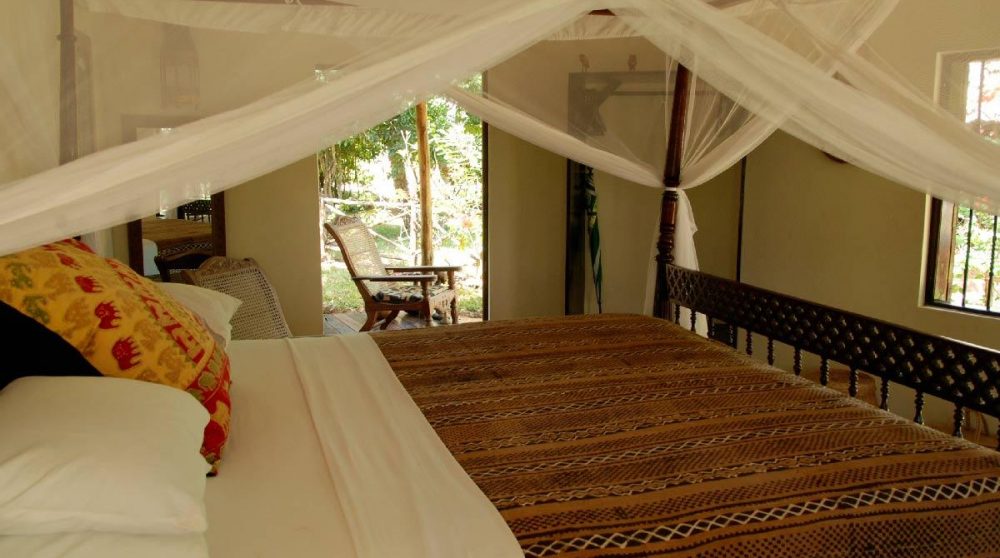 Autre exemple de chambre